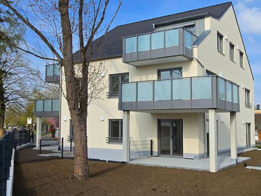 Wohnung zum Kauf provisionsfrei 319.000 € 2 Zimmer 55,7 m² Karlskroner Straße 27 Zuchering Ingolstadt / Zuchering 85051