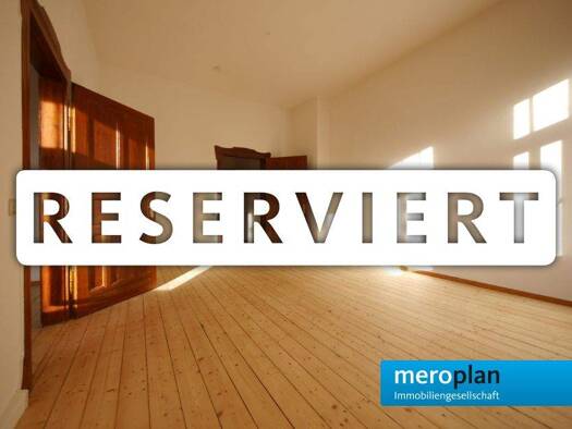 Wohnung zur Miete 715 € 2 Zimmer 77,7 m² 1. Geschoss frei ab sofort Jahnstraße 8 Westvorstadt Weimar 99423