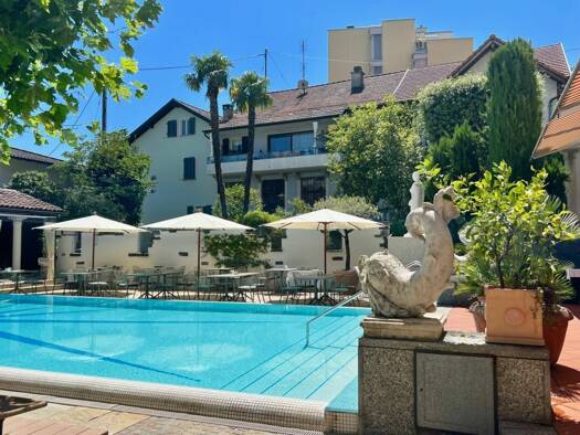Wohnung zum Kauf 630.000 CHF 2,5 Zimmer 58 m² Via Gabbietta Brissago 6614