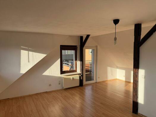 Wohnung zur Miete 405 € 1 Zimmer 38 m² 3. Geschoss frei ab sofort Kuhstr.34 Innenstadt Braunschweig 38100