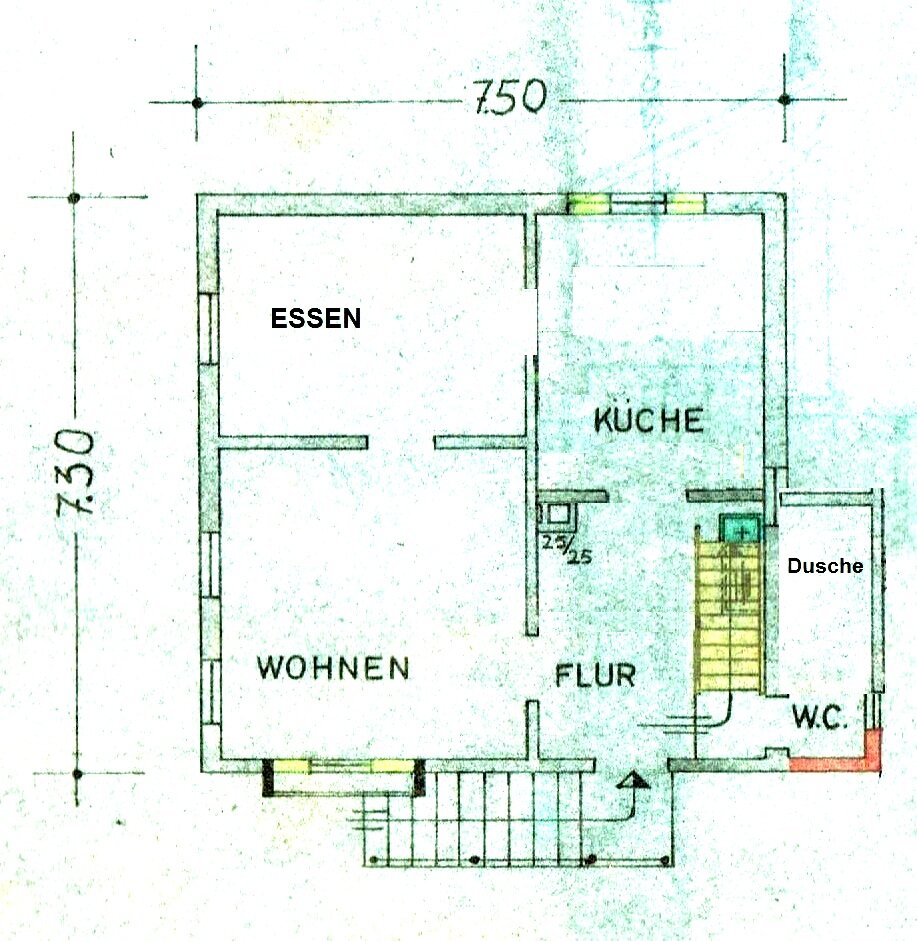 Einfamilienhaus zum Kauf 320.000 € 4 Zimmer 92 m²<br/>Wohnfläche 210 m²<br/>Grundstück Lomersheim Mühlacker 75417