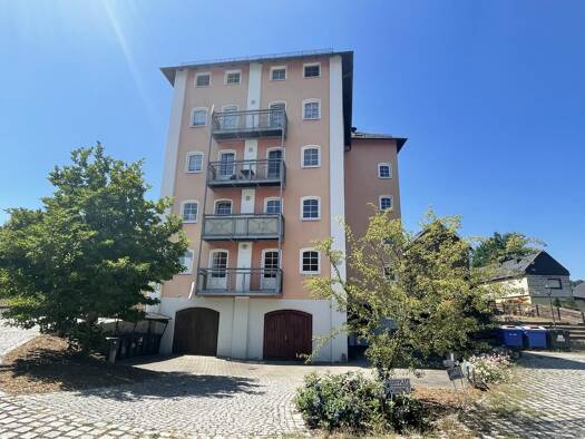 Wohnung zur Miete 495 € 3 Zimmer 78 m² Harra Rosenthal am Rennsteig 07366
