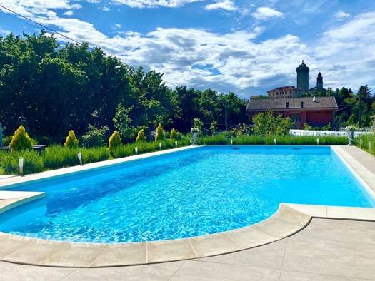 Einfamilienhaus zum Kauf 549.000 € 9 Zimmer 233 m² 2.700 m² Grundstück Perletto 12070