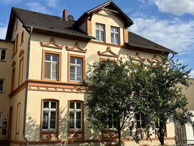 Mehrfamilienhaus zum Kauf 590.000 € 17 Zimmer 500 m² 1.100 m² Grundstück Parchim Parchim 19370