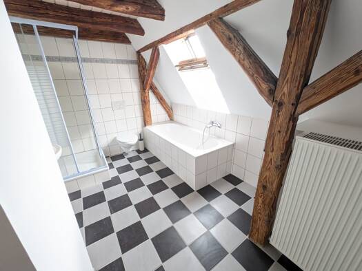Wohnung zum Kauf 279.000 € 3,5 Zimmer 76 m² 5. Geschoss frei ab sofort Gostenhof Nürnberg 90429