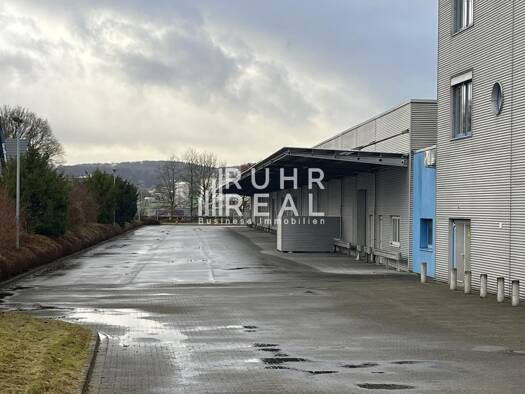 Lagerhalle zur Miete 5.000 m² Lagerfläche teilbar ab 5.000 m² Innenstadt Bielefeld 33609