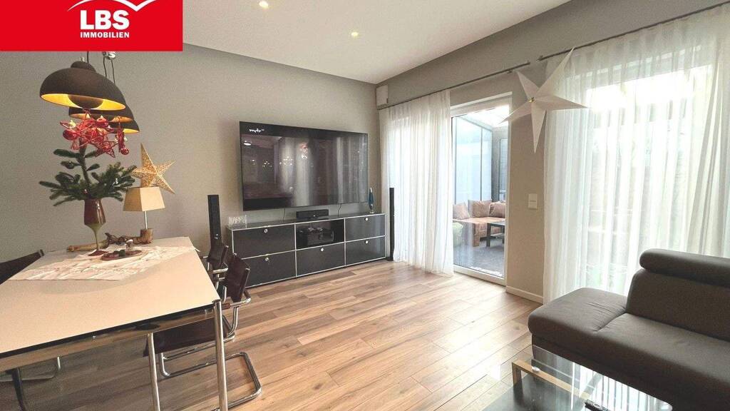 Reihenmittelhaus zum Kauf 530.000 € 5,5 Zimmer 137 m² 214,3 m² Grundstück Solingen-Mitte Solingen 42655