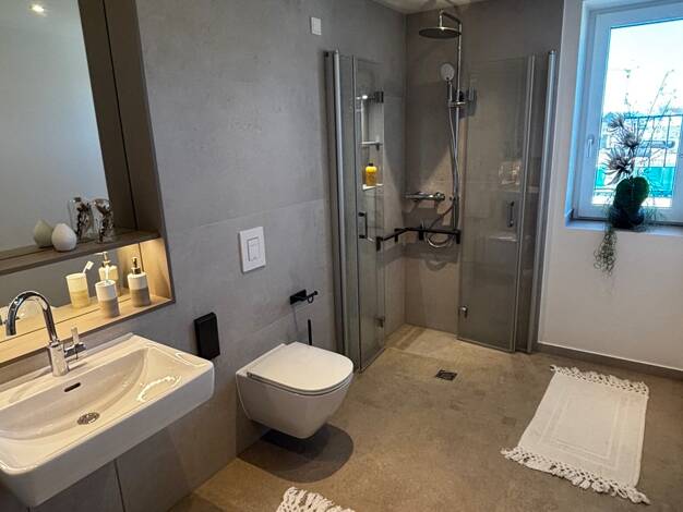 Wohnung zur Miete 880 € 2 Zimmer 60,6 m² EG frei ab 01.09.2025 Abensberg Abensberg 93326