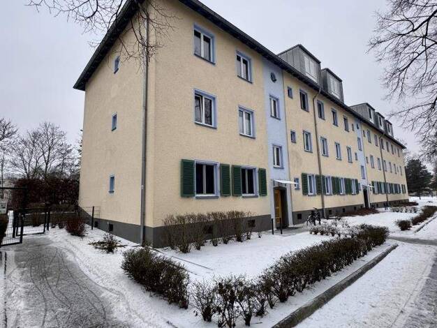Wohnung zum Kauf provisionsfrei 188.200 € 2 Zimmer 46,5 m² Gehsener Straße 72 Köpenick Berlin 12555