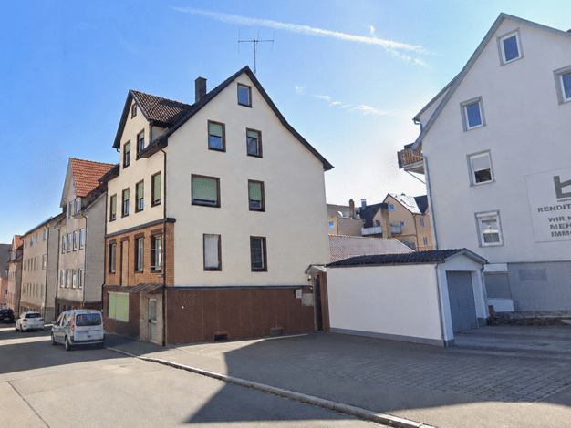 Wohnung zur Miete 530 € 3 Zimmer 73 m² frei ab sofort Tuttlingen Tuttlingen 78532