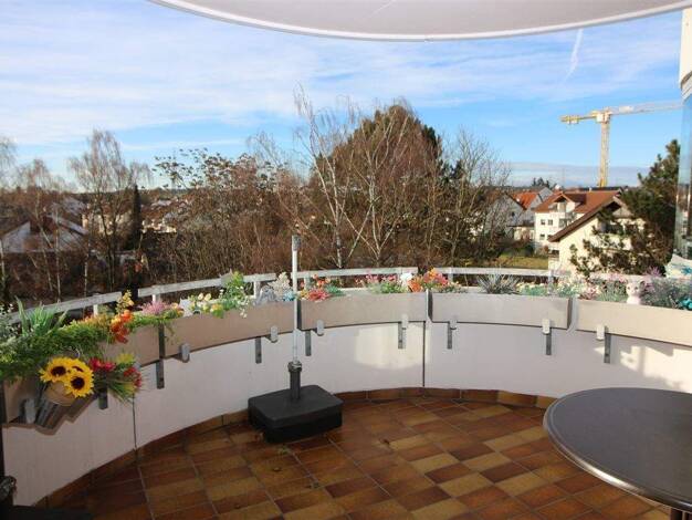 Wohnung zur Miete 960 € 2,5 Zimmer 65,1 m² 4. Geschoss frei ab sofort Maichingen Sindelfingen 71069