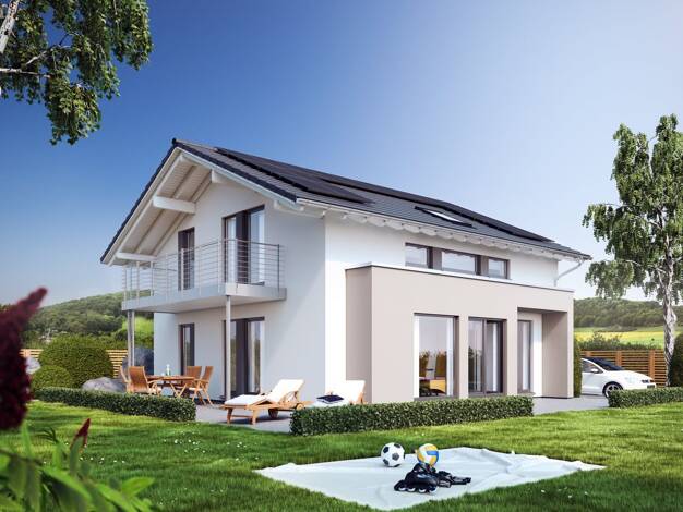 Einfamilienhaus zum Kauf - Erstbezug provisionsfrei 968.000 € 5 Zimmer 154 m² 563 m² Grundstück Neckarhausen Nürtingen 72622