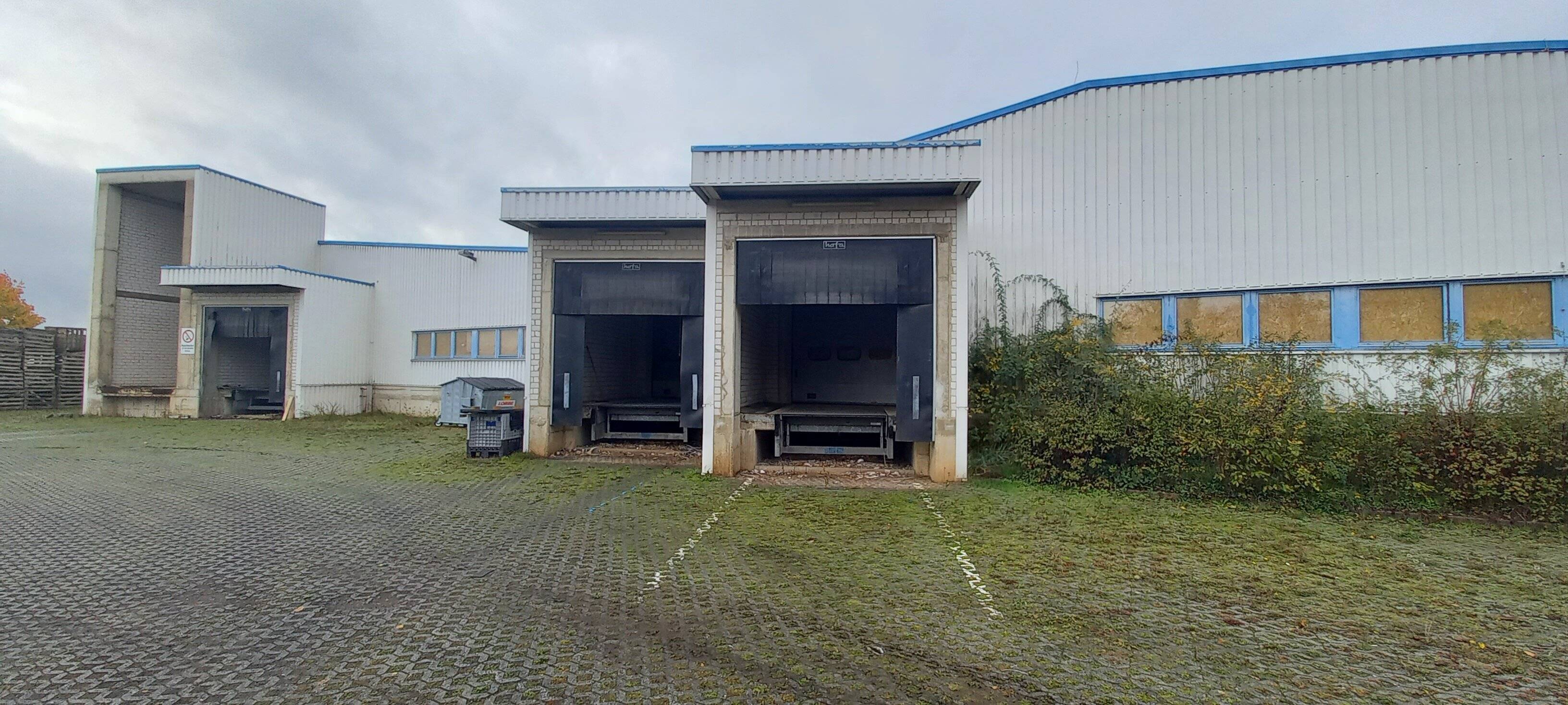 Halle/Industriefläche zur Miete 4.120 m²<br/>Lagerfläche von 700 m² bis 4.120 m²<br/>Teilbarkeit Haddamar Fritzlar 34560