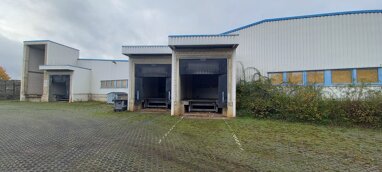 Halle/Industriefläche zur Miete 4.120 m² Lagerfläche teilbar von 700 m² bis 4.120 m² Haddamar Fritzlar 34560