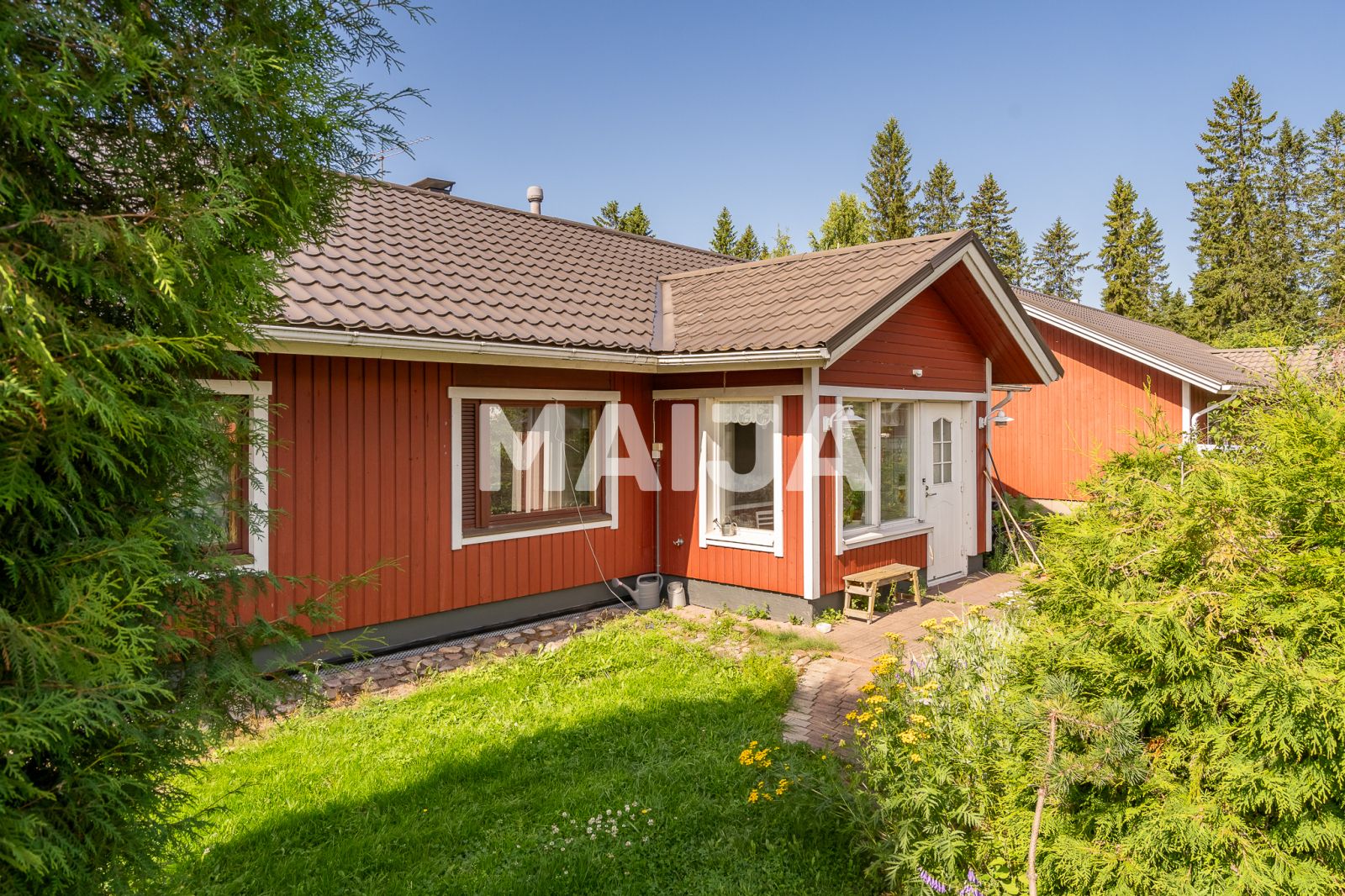 Einfamilienhaus zum Kauf 85.000 € 5 Zimmer 164 m²<br/>Wohnfläche 2.843 m²<br/>Grundstück Kallankatu 12 Raahe 92130