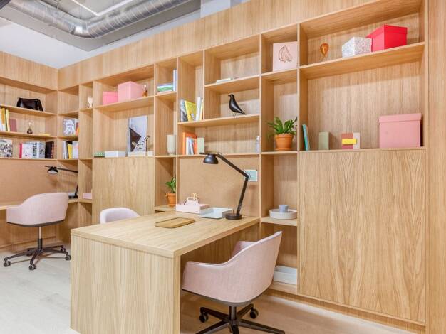 Bürofläche zur Miete provisionsfrei 179 € 8 m² Bürofläche Greifswalder Straße 226 Prenzlauer Berg Pankow 10405