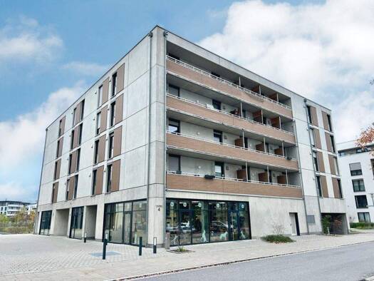 Wohnung zum Kauf 120.000 € 1 Zimmer 19,9 m² 2. Geschoss Gaustadt Bamberg 96047