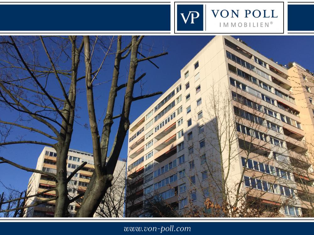 Wohnung zum Kauf 369.000 € 4 Zimmer 110 m²<br/>Wohnfläche 6.<br/>Geschoss Mathildenschule Offenbach am Main 63065