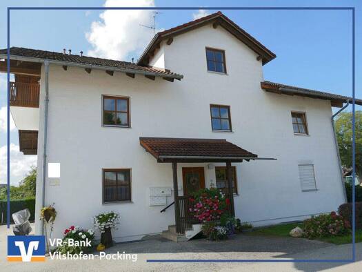 Wohnung zum Kauf 107.000 € 2 Zimmer 50,6 m² 1. Geschoss Egglfing Bad Füssing / Egglfing am Inn 94072