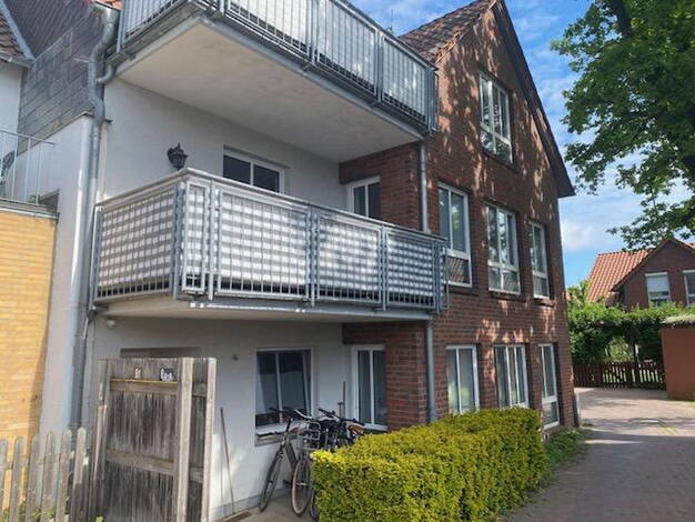 Wohnung zur Miete 610 € 2 Zimmer 66,4 m² 1. Geschoss Steinbruchstr. 8F Misburg-Nord Hannover 30629