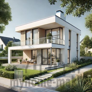 Villa zum Kauf provisionsfrei 635.873 € 5 Zimmer 158 m² 624 m² Grundstück Erlau Walsdorf 96194