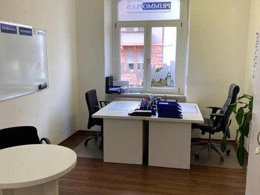 Bürofläche zur Miete 420 € 1 Zimmer 13,6 m² Bürofläche Stadtmitte Offenburg 77652