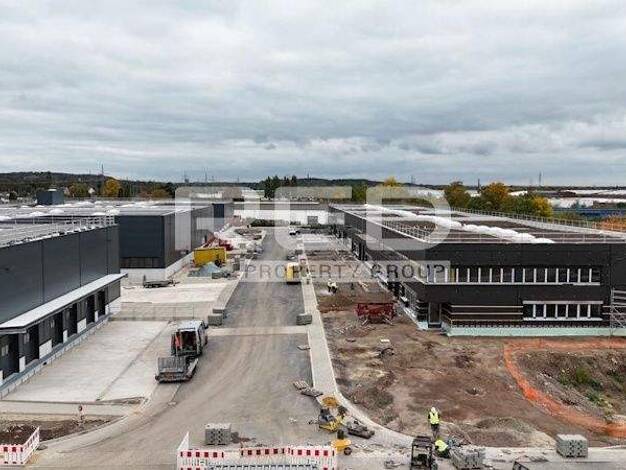 Lagerhalle zur Miete provisionsfrei 30.189 m² Lagerfläche teilbar ab 458 m² Lierenfeld Stadtbezirk 8 40231