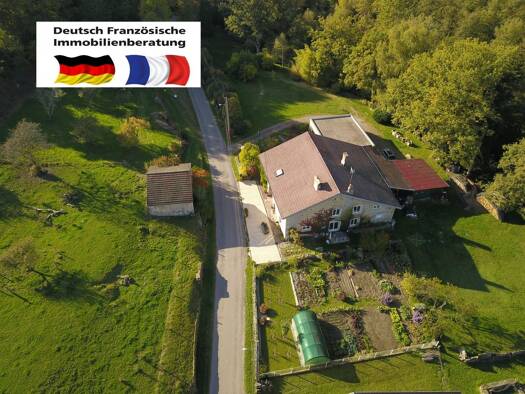 Einfamilienhaus zum Kauf 690.000 € 8 Zimmer 400 m² 6.063 m² Grundstück Uzemain 88220