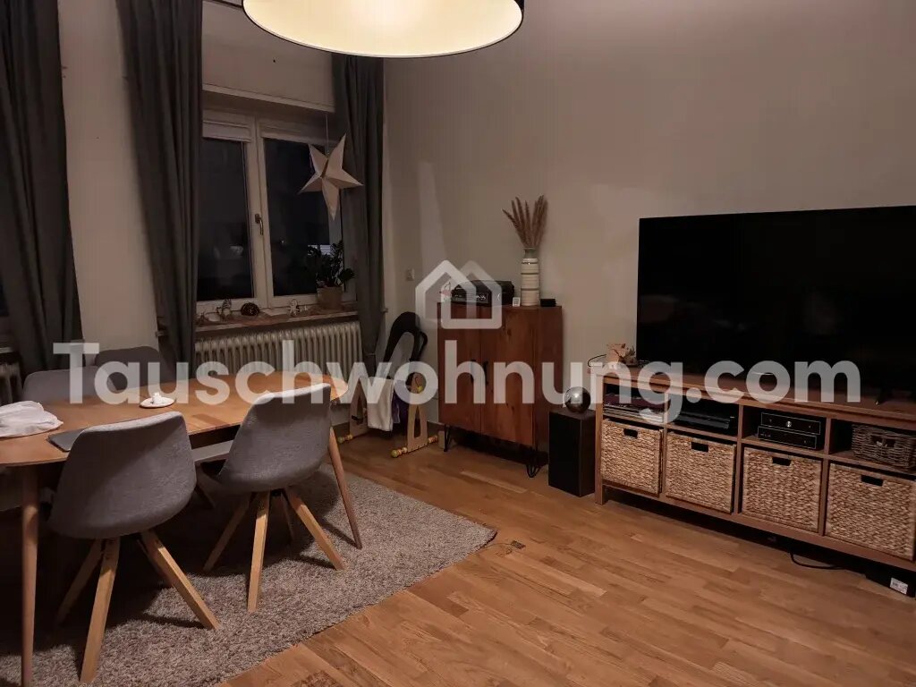 Wohnung zur Miete Tauschwohnung 1.065 € 3 Zimmer 78 m²<br/>Wohnfläche Sülz Köln 50937