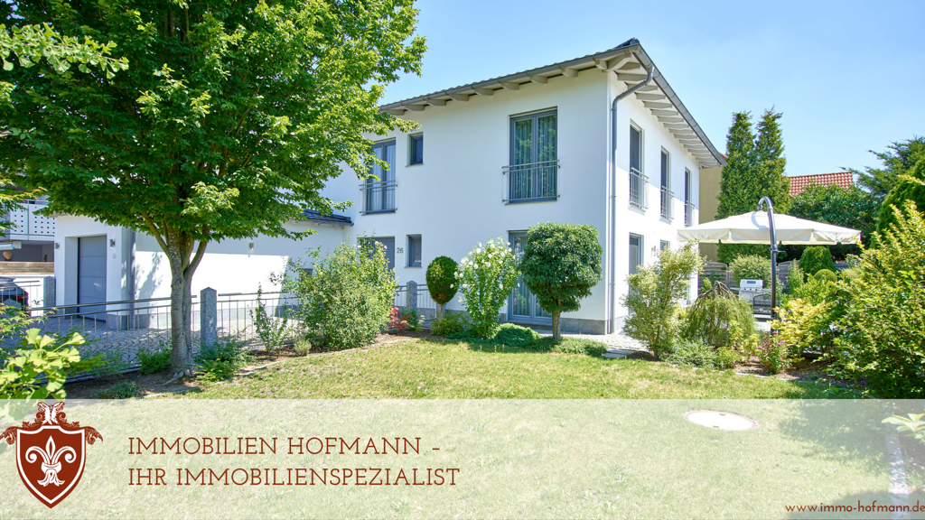 Haus zum Kauf 745.000 € 7 Zimmer 243 m² 479 m² Grundstück Straubing 94315