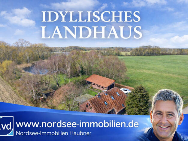 Einfamilienhaus zum Kauf 420.000 € 5 Zimmer 170 m² 4.848 m² Grundstück Esens 26427