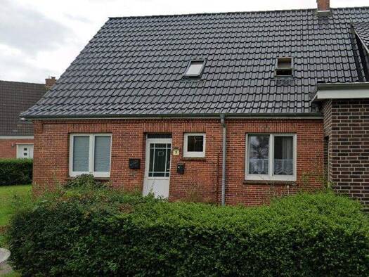 Wohnung zur Miete 500 € 3 Zimmer 60 m² EG Loppersum Hinte / Loppersum 26759