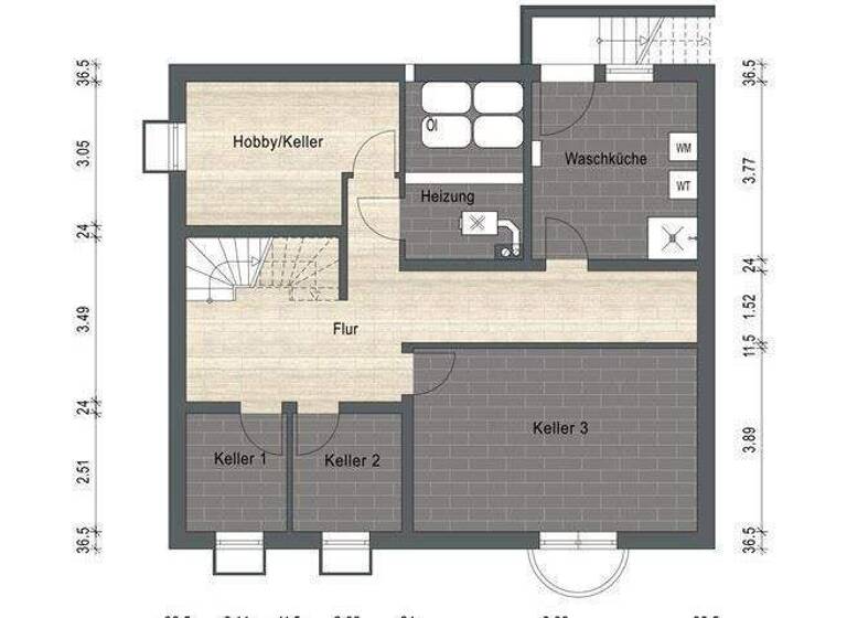 Einfamilienhaus zum Kauf 610.000 € 6 Zimmer 175,5 m² 431 m² Grundstück Kirchheim Kirchheim, Unterfranken 97268