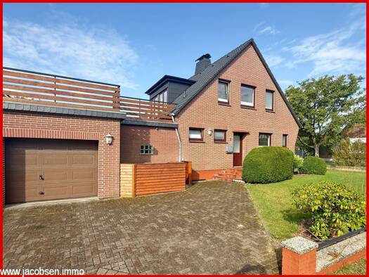 Einfamilienhaus zum Kauf 340.000 € 6 Zimmer 133,8 m² 886 m² Grundstück Jübek 24855