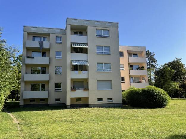 Wohnung zum Kauf provisionsfrei 264.100 € 4 Zimmer 80,3 m² 1. Geschoss Mannheimer Straße 4 Delkenheim Wiesbaden 65205