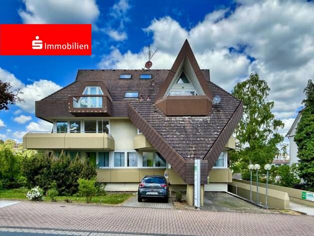 Wohnung zum Kauf 159.000 € 5 Zimmer 132 m² Bad Wildungen 34537