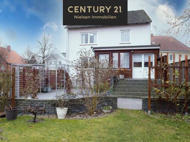 Einfamilienhaus zum Kauf 415.000 € 5 Zimmer 124 m² 637 m² Grundstück frei ab sofort Rotenburg Rotenburg 27356