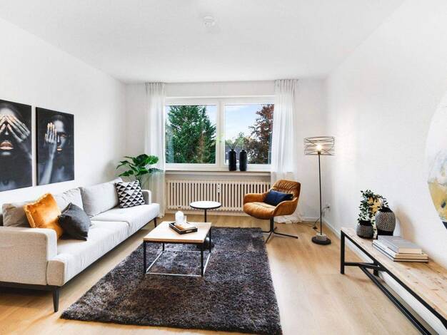 Wohnung zum Kauf provisionsfrei 175.000 € 3 Zimmer 70,3 m² EG Kernstadt Lippstadt 59557