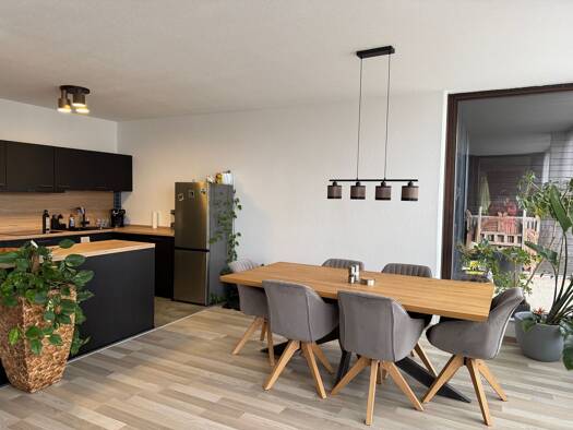 Penthouse zur Miete 1.050 € 1 Zimmer 135 m² Gladbach Bergisch Gladbach 51465