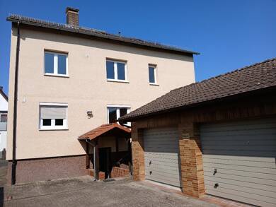 Wohnung zur Miete 690 € 2,5 Zimmer 72,5 m² EG frei ab sofort Karl-Marx-Strasse Heiligenrode Niestetal 34266