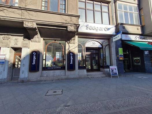 Laden zum Kauf 499.900 € 7 Zimmer 193 m² Verkaufsfläche Steglitz Steglitz-Zehlendorf 12165