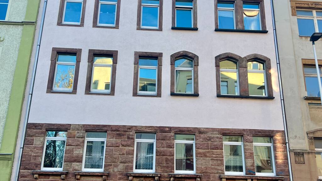 Mehrfamilienhaus zum Kauf 365.000 € 20 Zimmer 490 m² 270 m² Grundstück Hammervorstadt Plauen 08523