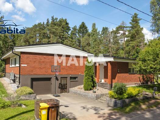 Einfamilienhaus zum Kauf 228.000 € 6 Zimmer 176 m² 1.465 m² Grundstück Puolukkapolku 4 Kotka 48710