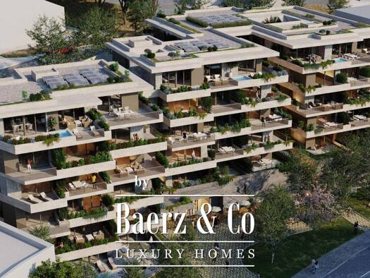 Studio zum Kauf 817.793 € 3 Zimmer 134 m² podstrana