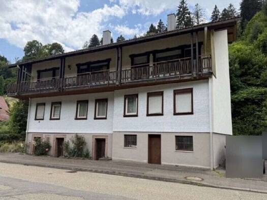 Einfamilienhaus zum Kauf provisionsfrei 219.000 € 10 Zimmer 418 m² 3.001 m² Grundstück Bad Rippoldsau Bad Rippoldsau-Schapbach 77776