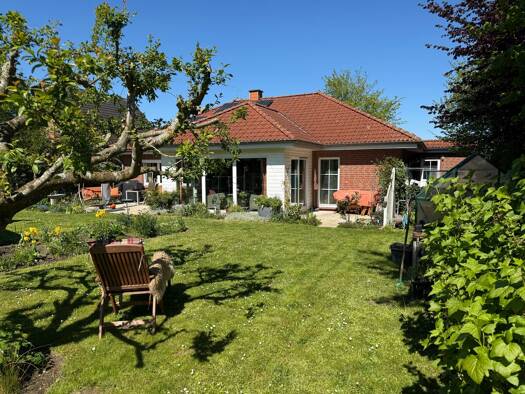 Bungalow zum Kauf 525.000 € 4 Zimmer 128 m² 772 m² Grundstück Wendtorf 24235