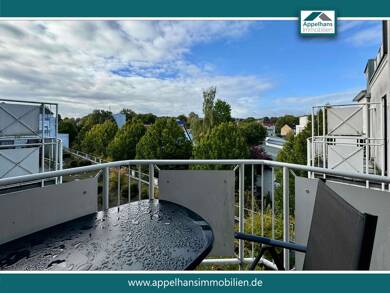 Wohnung zum Kauf 267.000 € 3 Zimmer 120,5 m² 3. Geschoss Gellershagen Bielefeld / Gellershagen 33613