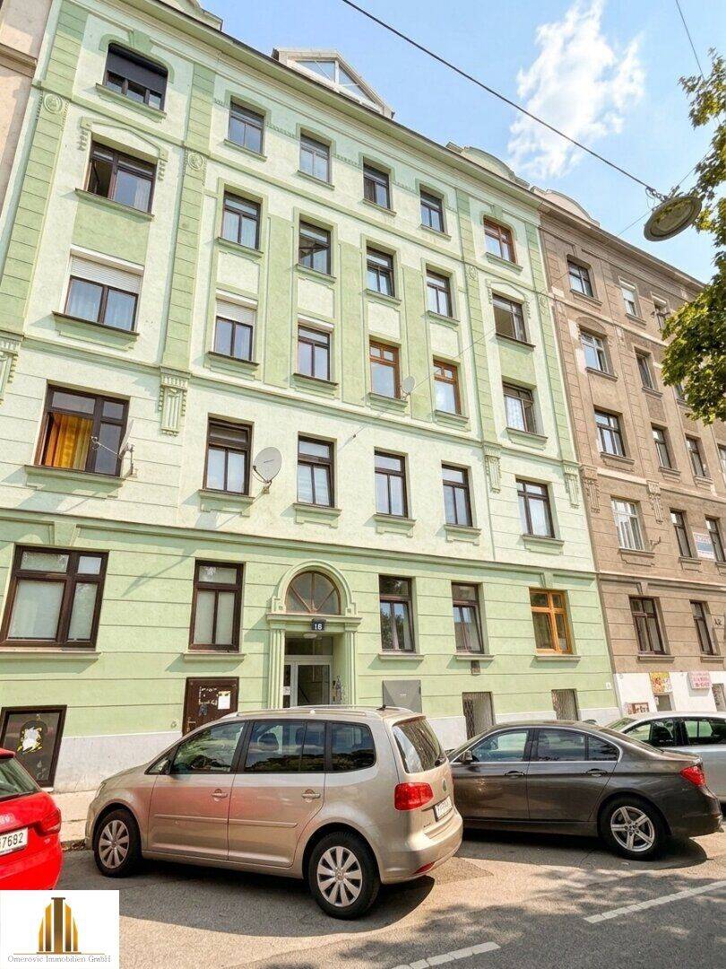 Studio zum Kauf – Wien