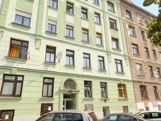 Wohnung zum Kauf 139.000 € 1 Zimmer 30 m² 3. Geschoss Favoriten 1100