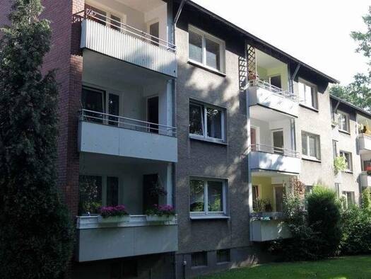 Wohnung zur Miete 469 € 3 Zimmer 67 m² EG frei ab 01.12.2025 Adlerstraße 14 Bockum-Hövel Hamm 59075